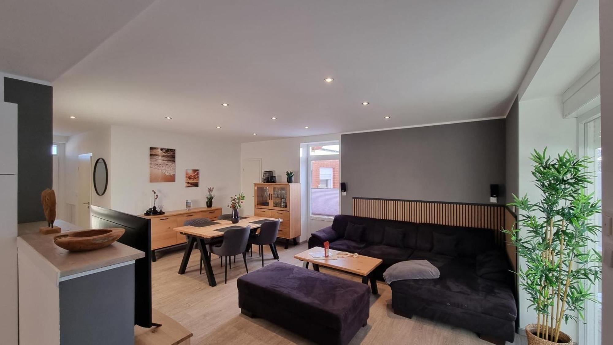 Ferienhaus-Hornhecht Dornumersiel Luaran gambar