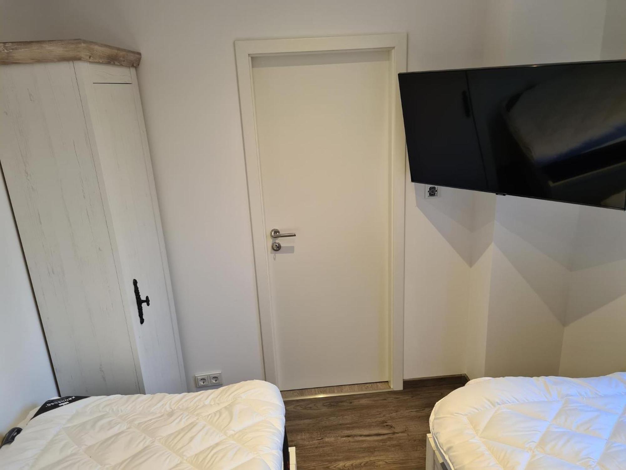 Ferienhaus-Hornhecht Dornumersiel Luaran gambar